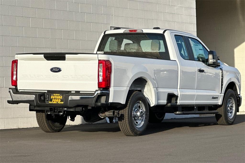 new 2024 Ford F-350 car, priced at $62,205