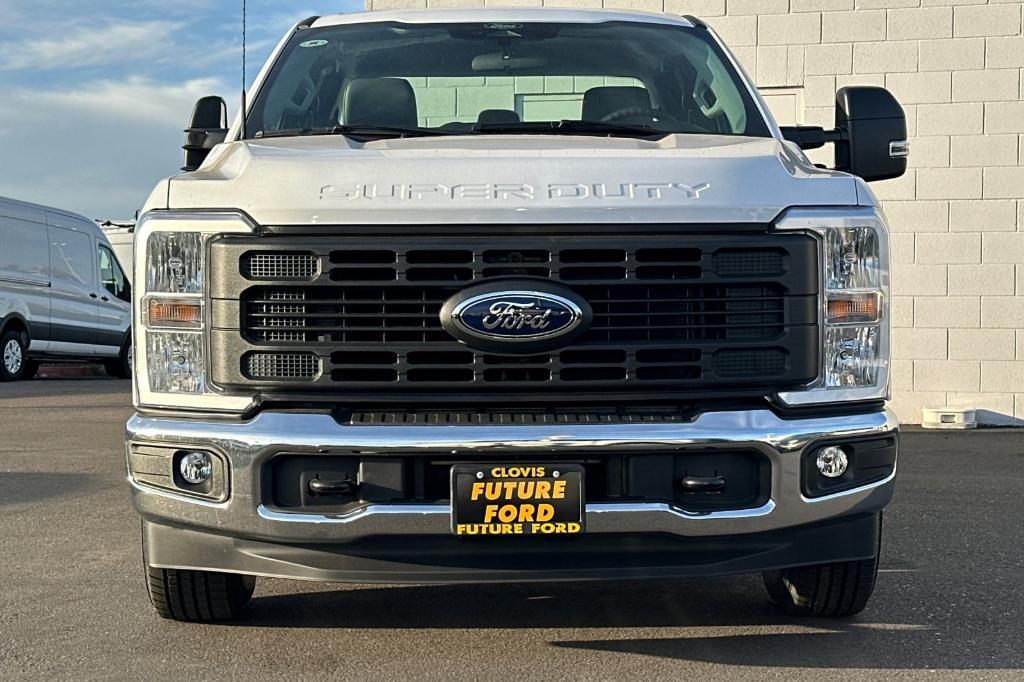 new 2024 Ford F-350 car, priced at $58,605