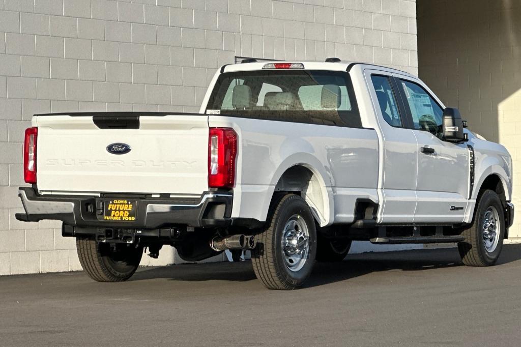 new 2024 Ford F-350 car, priced at $58,605