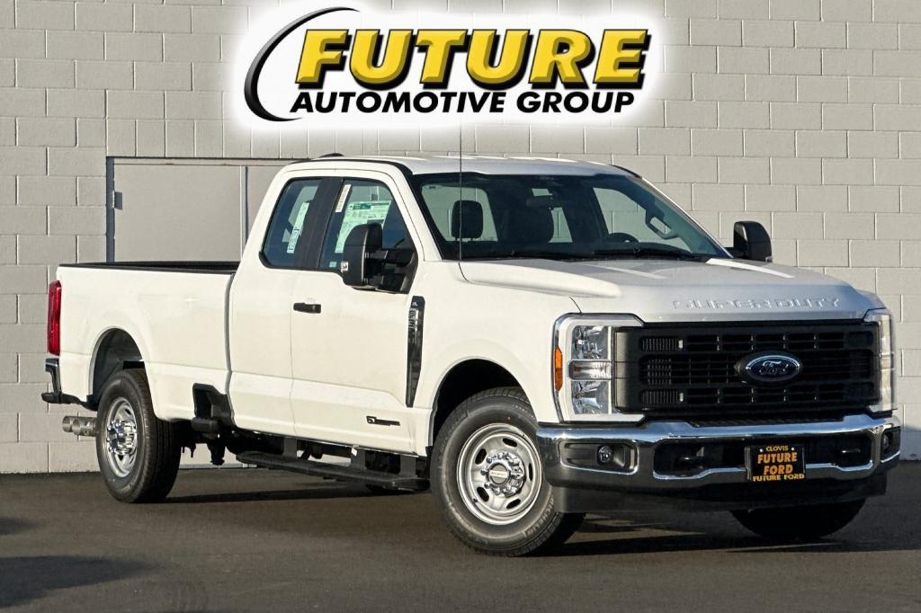 new 2024 Ford F-350 car, priced at $58,605