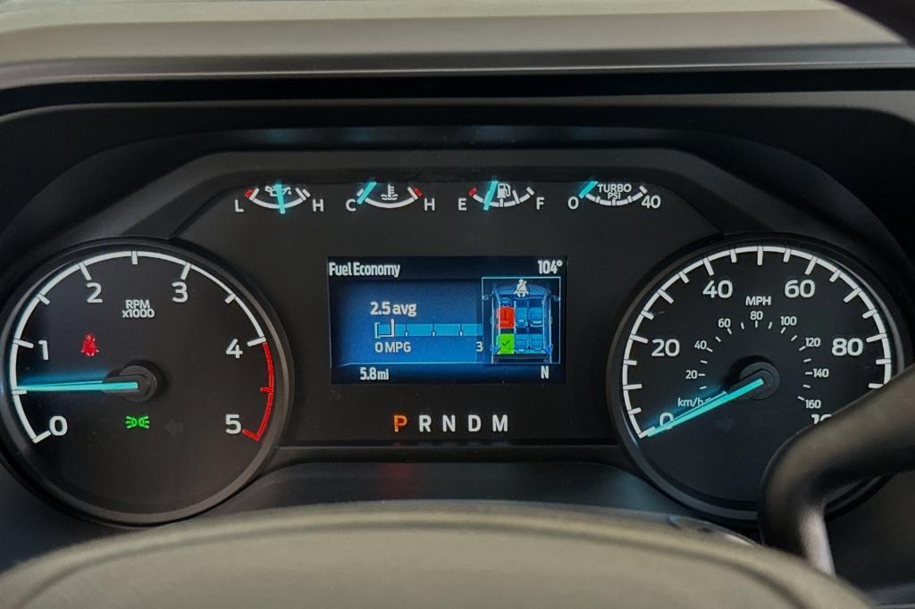new 2024 Ford F-350 car, priced at $63,258