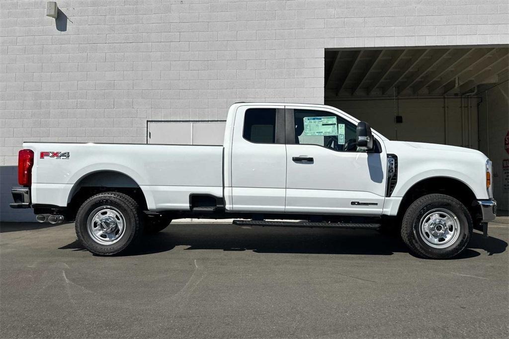 new 2024 Ford F-350 car, priced at $77,740