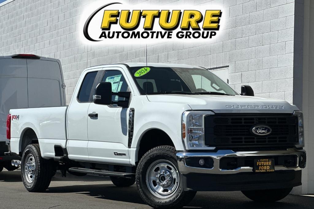 new 2024 Ford F-350 car, priced at $63,258