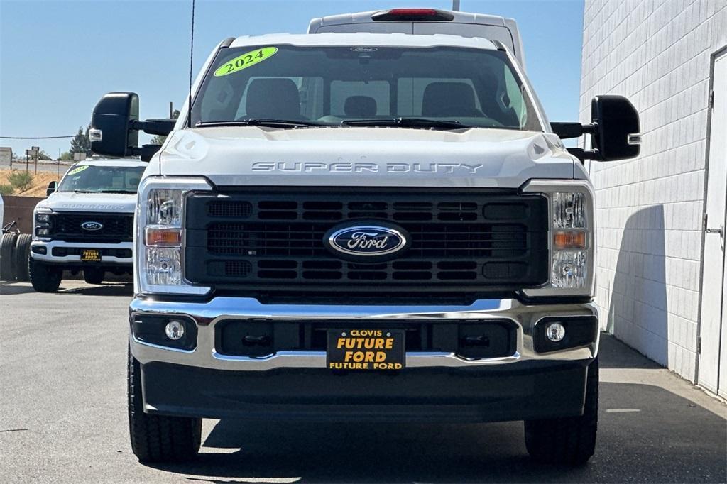 new 2024 Ford F-350 car, priced at $77,740