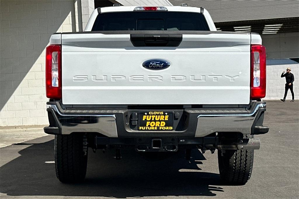 new 2024 Ford F-350 car, priced at $77,740