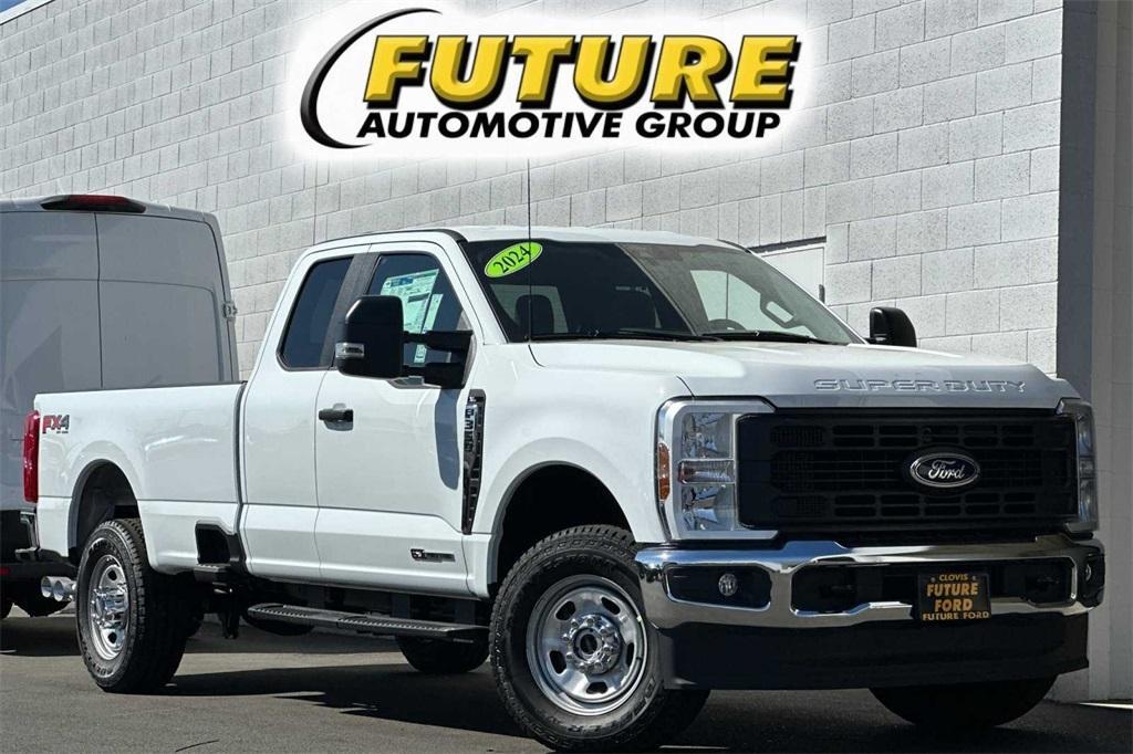 new 2024 Ford F-350 car, priced at $77,740