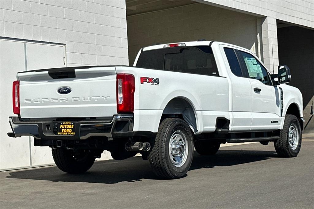 new 2024 Ford F-350 car, priced at $77,740