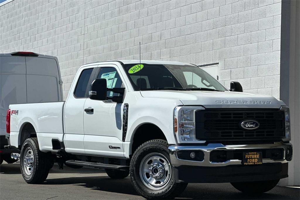 new 2024 Ford F-350 car, priced at $77,740