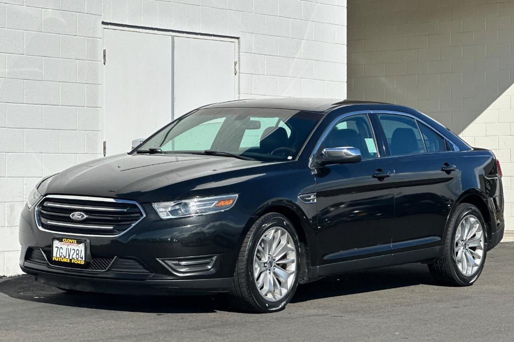 used 2015 Ford Taurus car, priced at $12,951