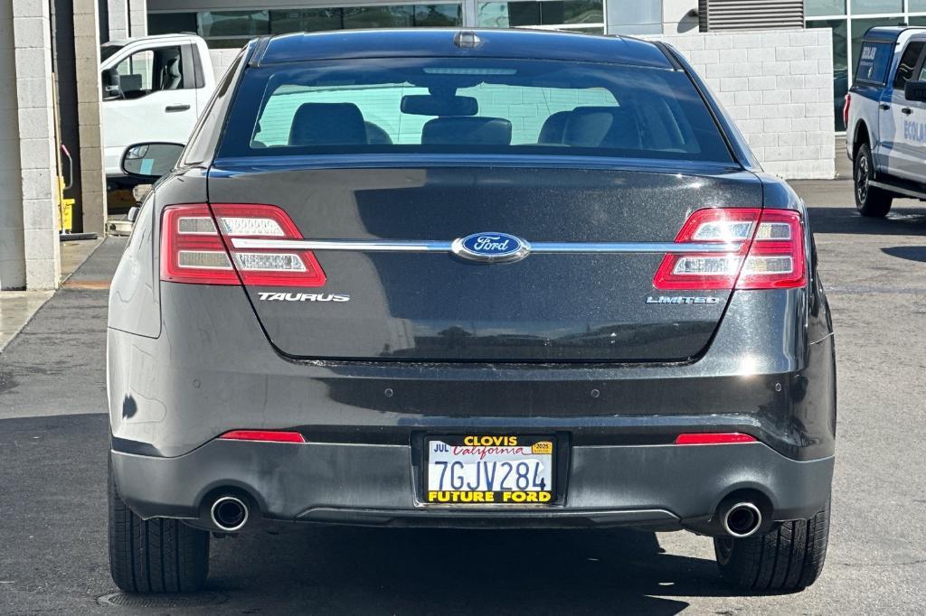 used 2015 Ford Taurus car, priced at $12,951