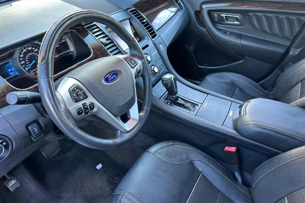 used 2015 Ford Taurus car, priced at $12,951