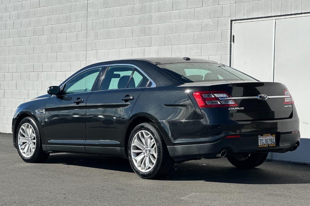 used 2015 Ford Taurus car, priced at $12,951