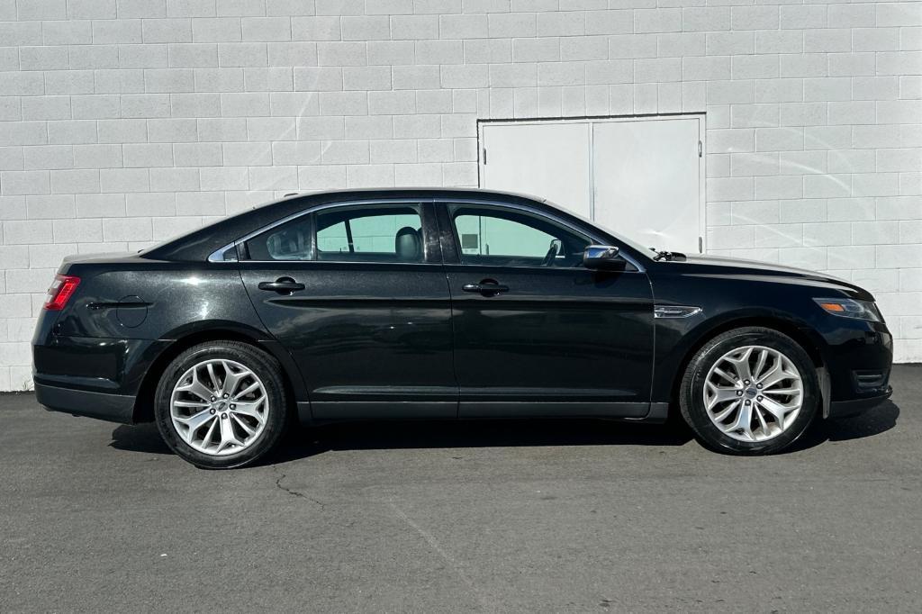 used 2015 Ford Taurus car, priced at $12,951