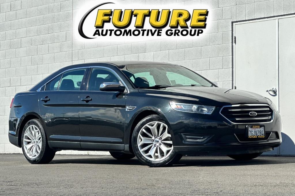 used 2015 Ford Taurus car, priced at $12,951