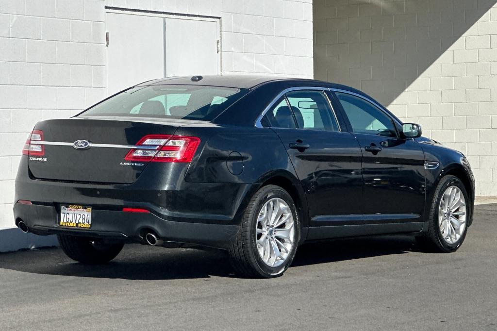 used 2015 Ford Taurus car, priced at $12,951