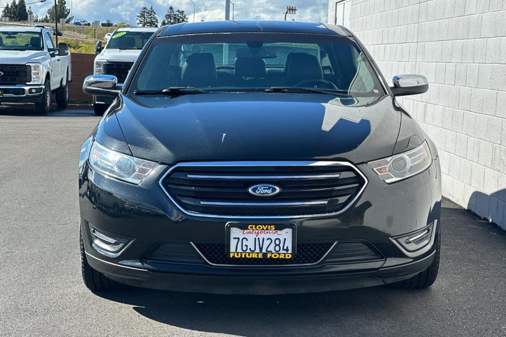 used 2015 Ford Taurus car, priced at $12,951