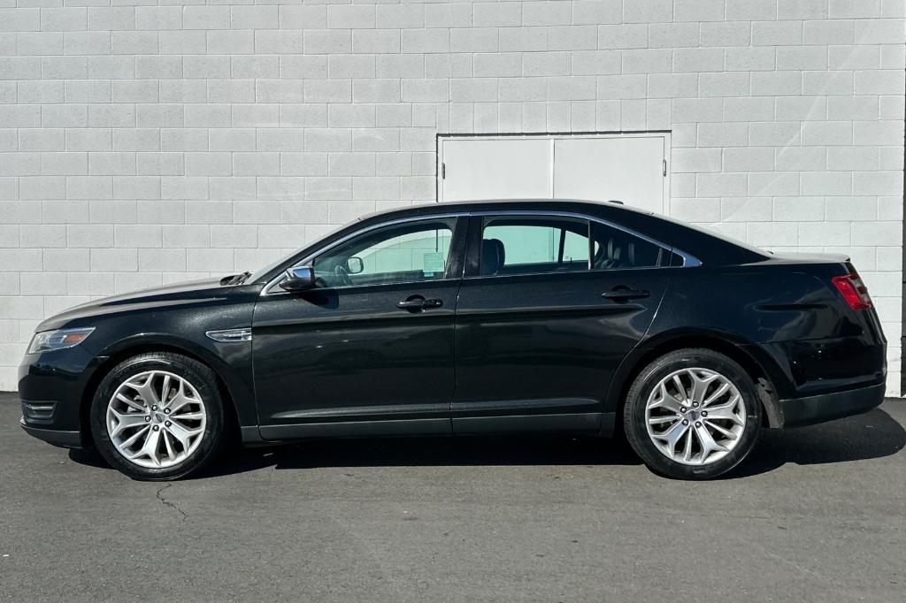 used 2015 Ford Taurus car, priced at $12,951