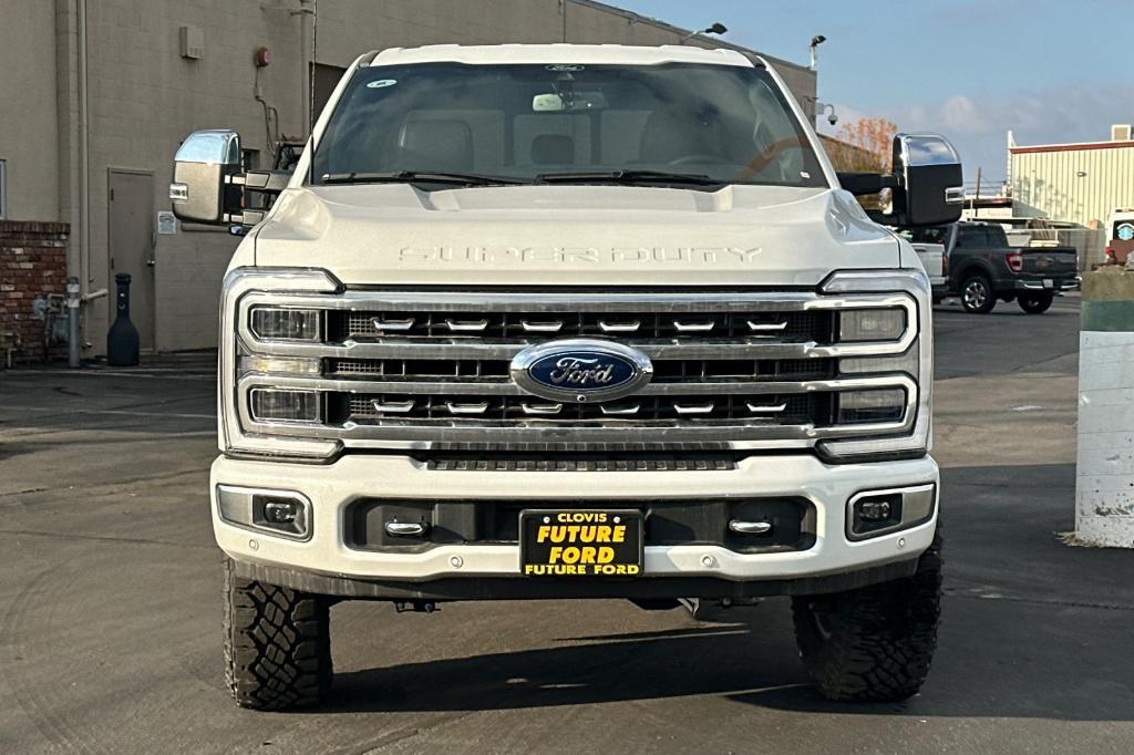 new 2024 Ford F-350 car, priced at $97,363