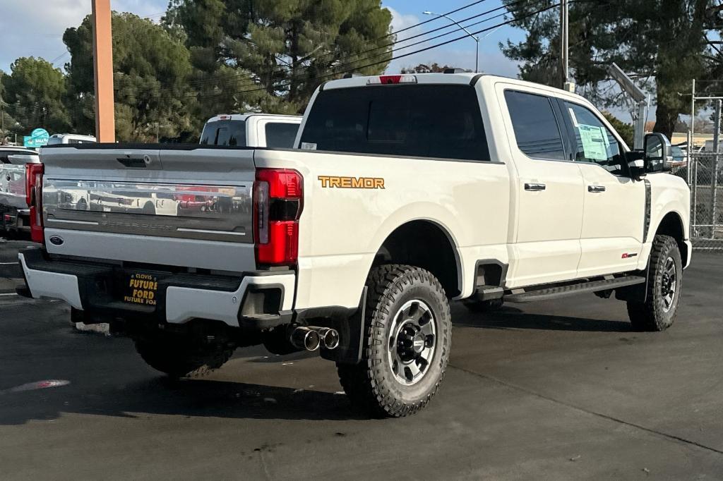 new 2024 Ford F-350 car, priced at $97,363