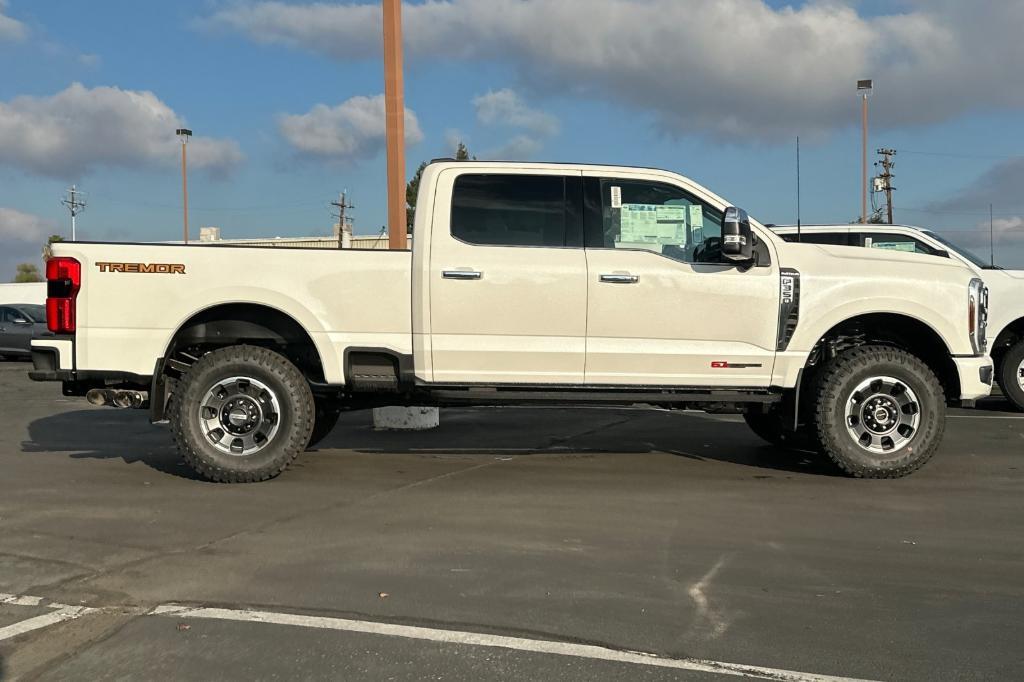 new 2024 Ford F-350 car, priced at $97,363