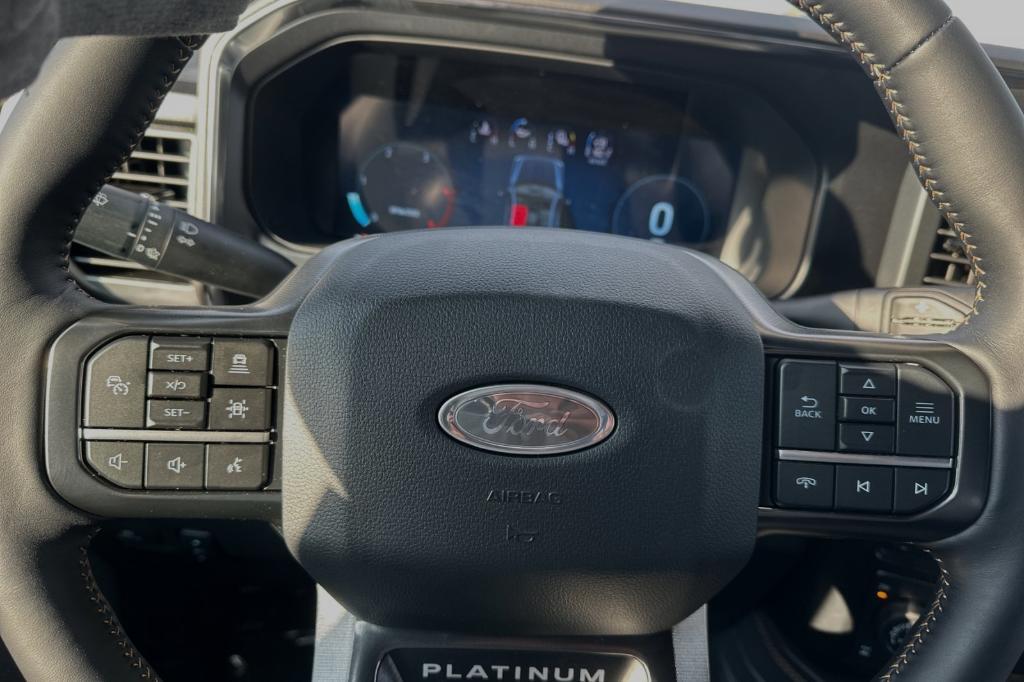 new 2024 Ford F-350 car, priced at $97,363