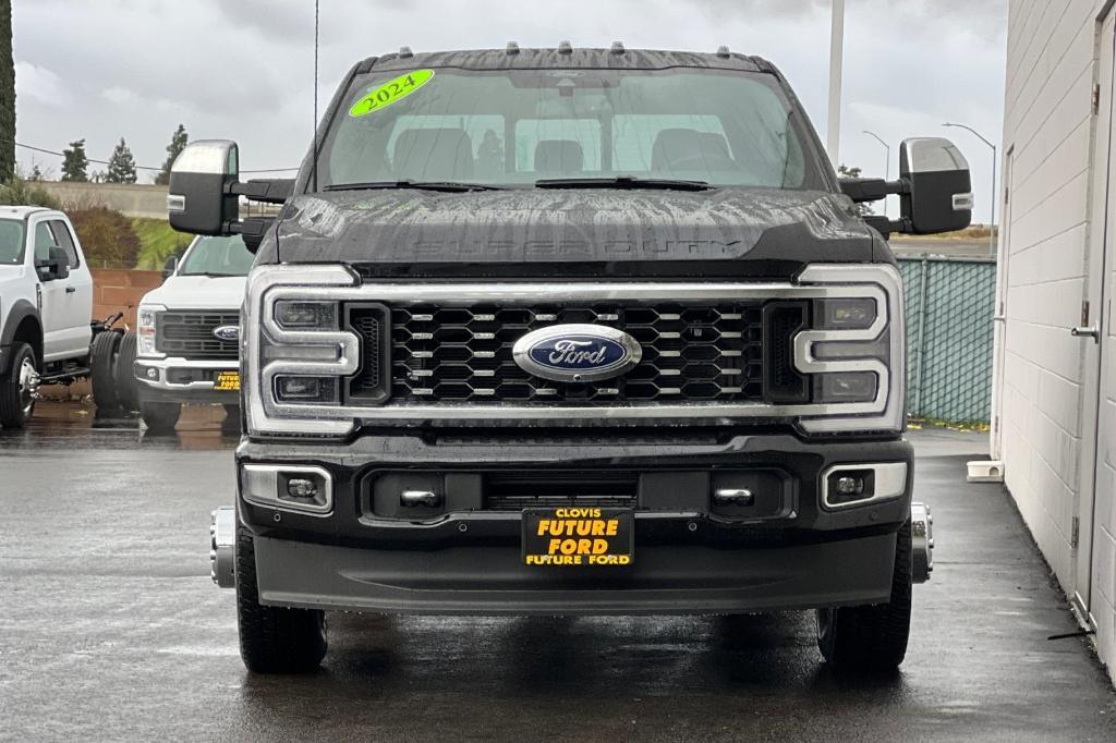 new 2024 Ford F-350 car, priced at $109,245