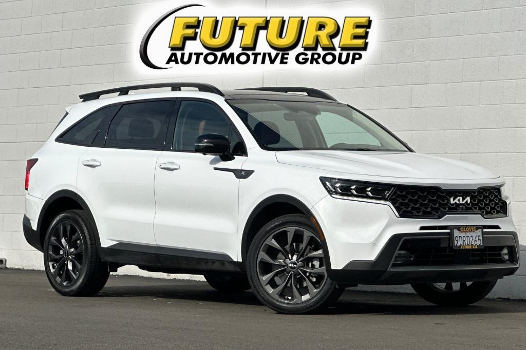 used 2022 Kia Sorento car, priced at $32,951