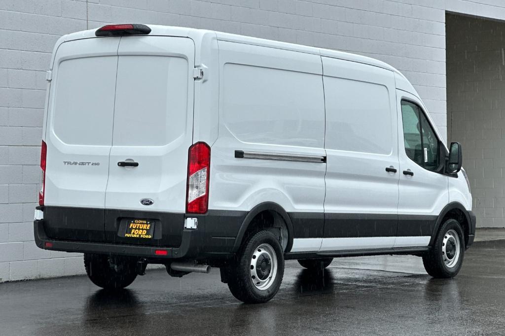 new 2025 Ford Transit-250 car, priced at $62,130
