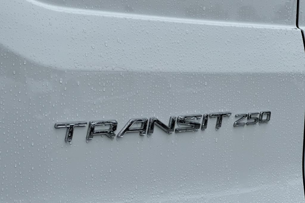 new 2025 Ford Transit-250 car, priced at $62,130