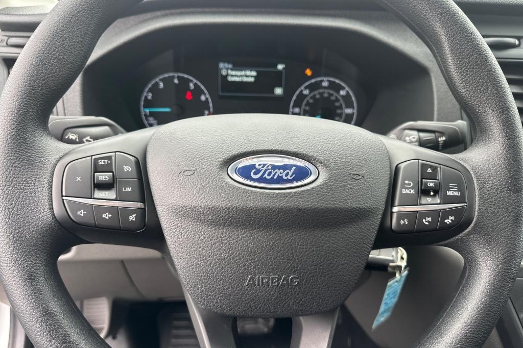 new 2025 Ford Transit-250 car, priced at $62,130