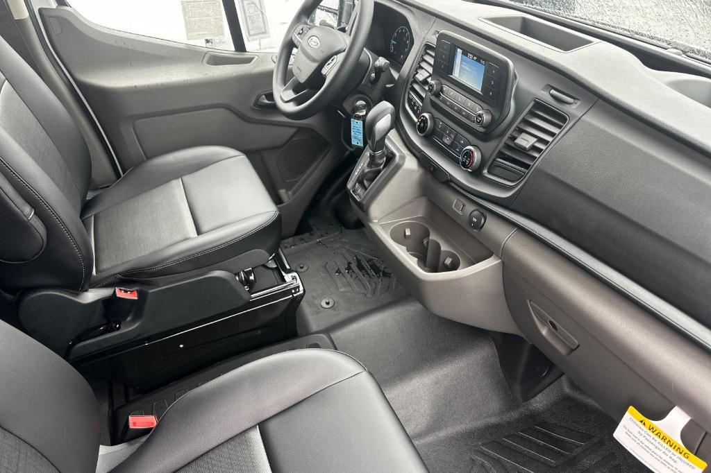 new 2025 Ford Transit-250 car, priced at $62,130
