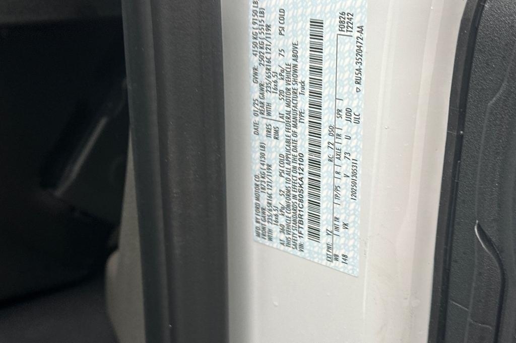 new 2025 Ford Transit-250 car, priced at $62,130