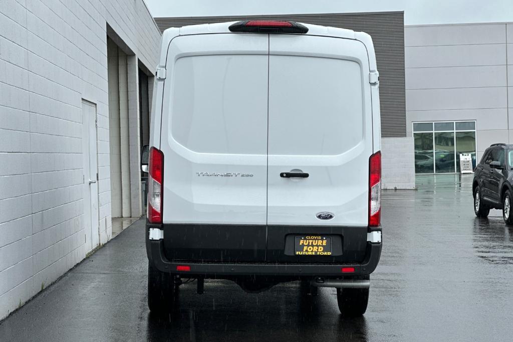 new 2025 Ford Transit-250 car, priced at $62,130