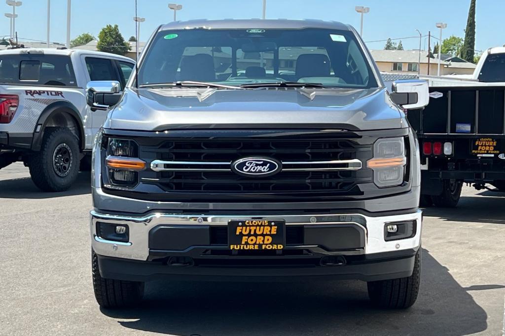 new 2025 Ford F-150 car, priced at $69,560