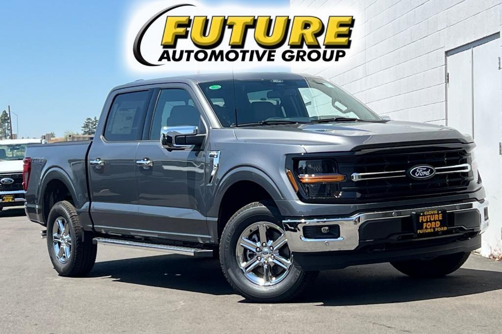new 2025 Ford F-150 car, priced at $69,560