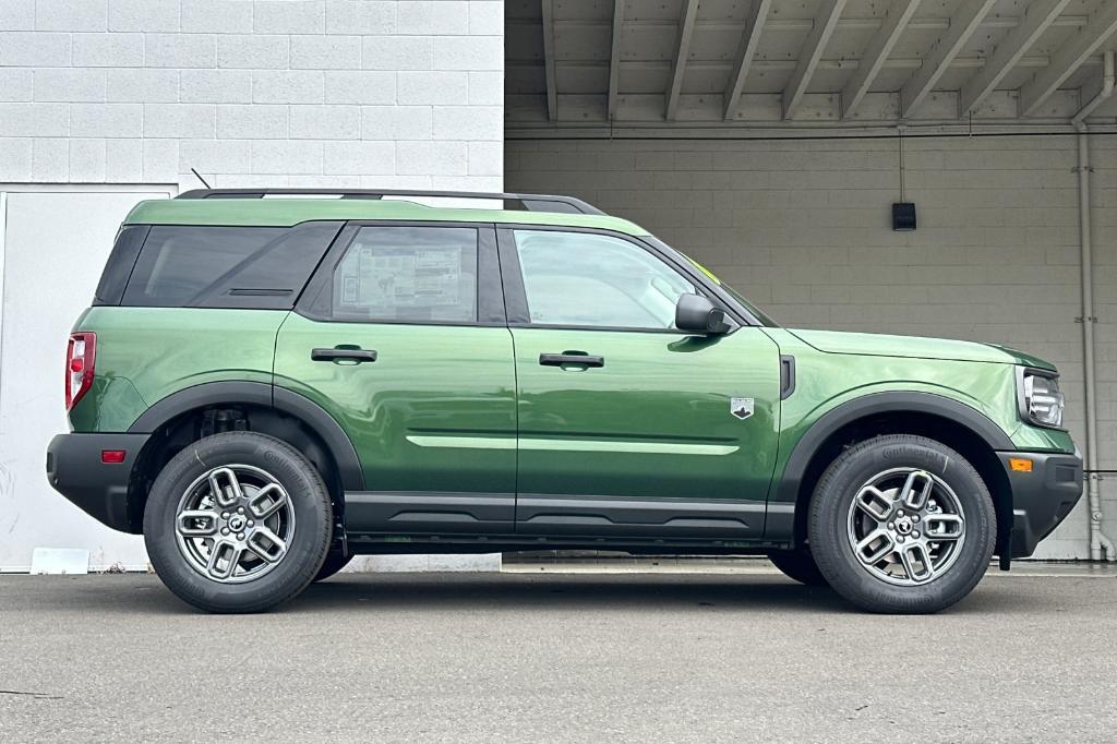 new 2025 Ford Bronco Sport car, priced at $41,375