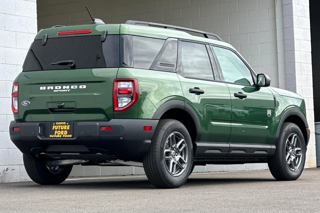 new 2025 Ford Bronco Sport car, priced at $41,375