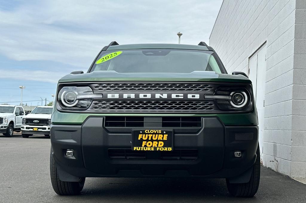 new 2025 Ford Bronco Sport car, priced at $41,375