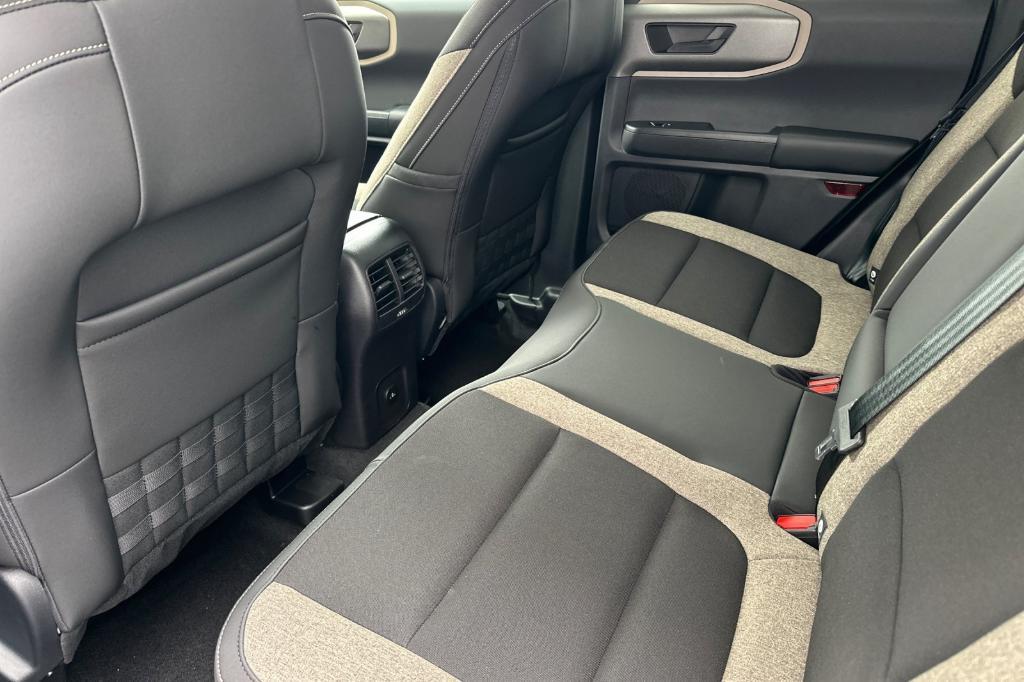 new 2025 Ford Bronco Sport car, priced at $41,375