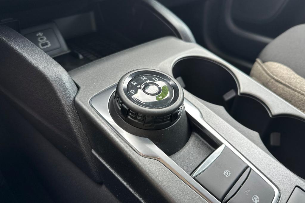new 2025 Ford Bronco Sport car, priced at $41,375