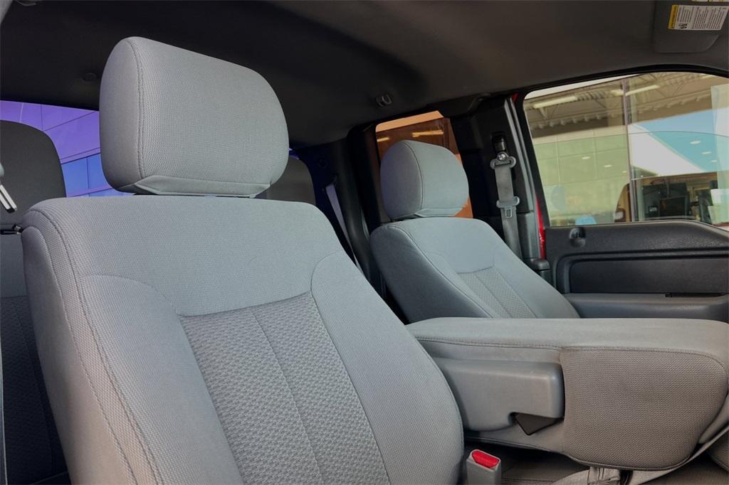 used 2014 Ford F-150 car, priced at $21,950