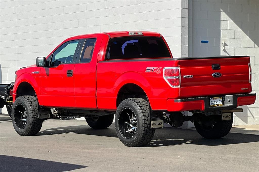 used 2014 Ford F-150 car, priced at $21,950