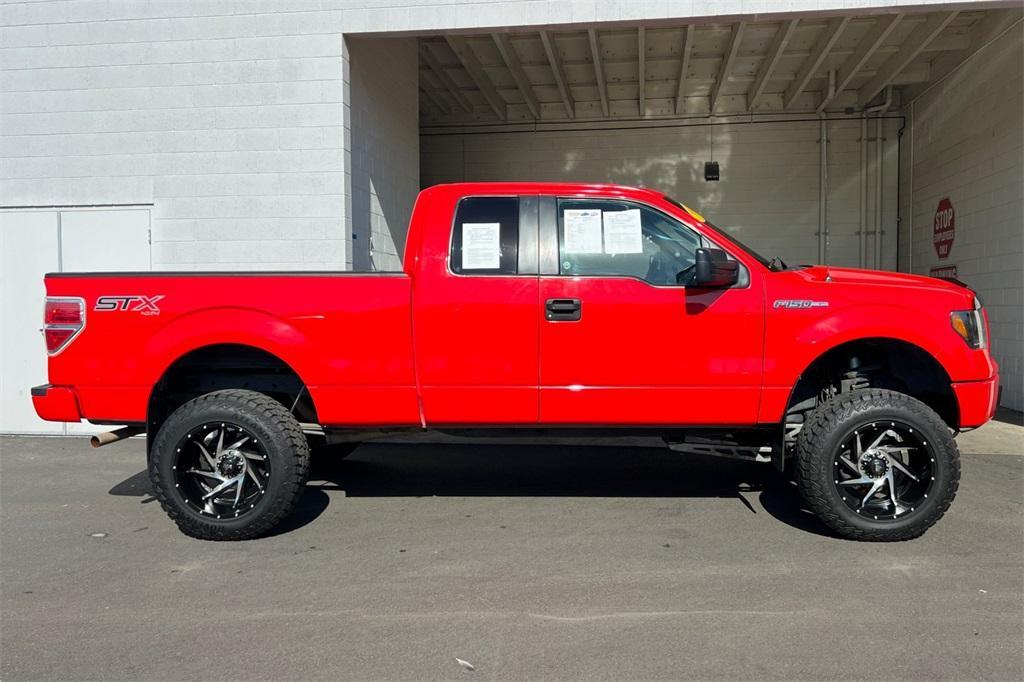 used 2014 Ford F-150 car, priced at $21,950