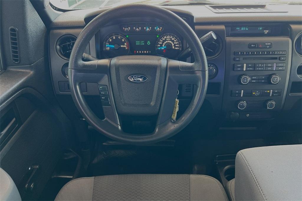 used 2014 Ford F-150 car, priced at $21,950