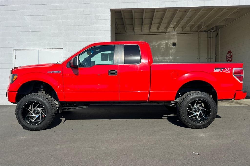 used 2014 Ford F-150 car, priced at $21,950