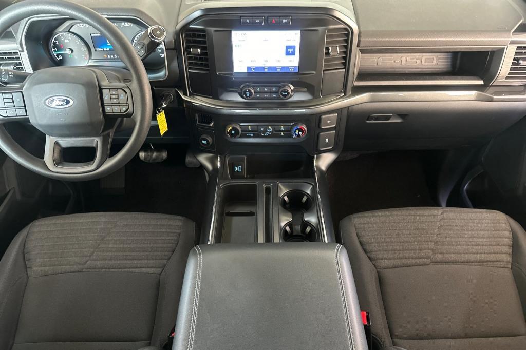 used 2022 Ford F-150 car, priced at $39,951