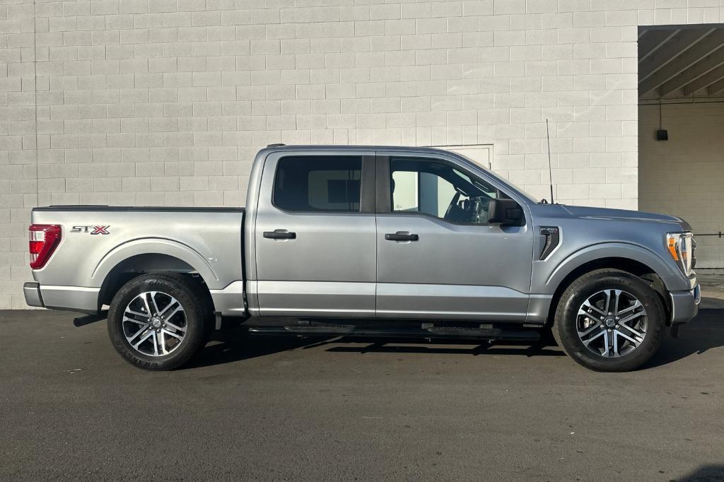 used 2022 Ford F-150 car, priced at $39,951