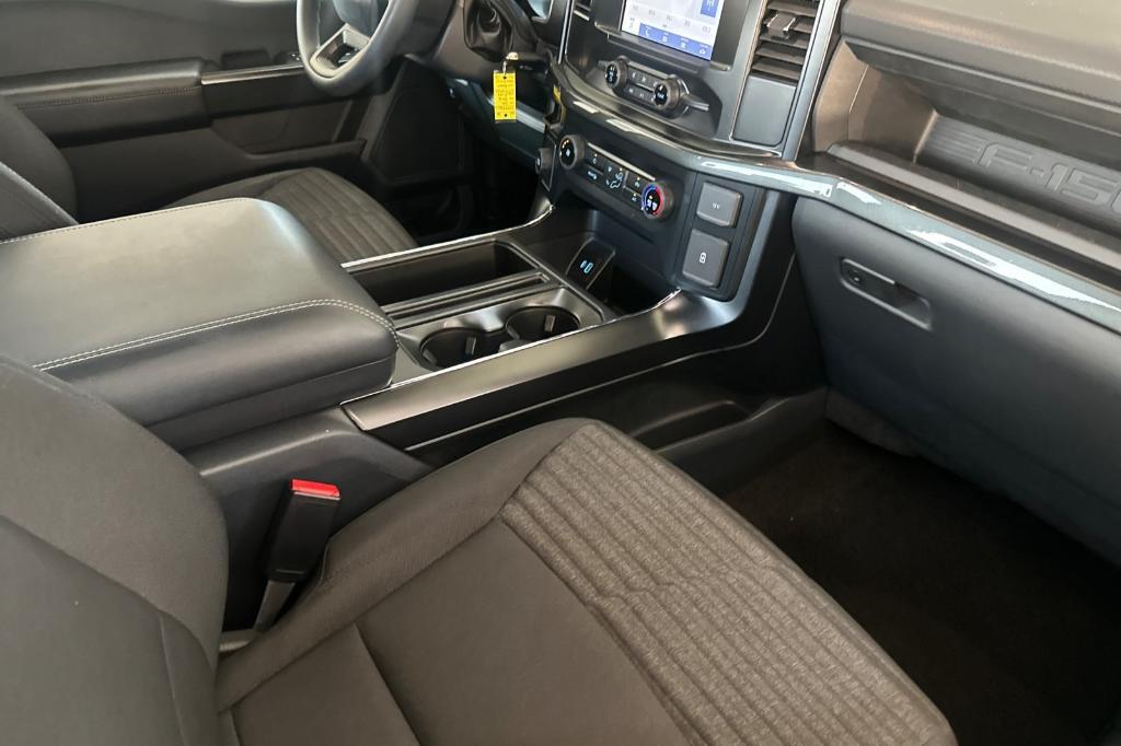 used 2022 Ford F-150 car, priced at $39,951