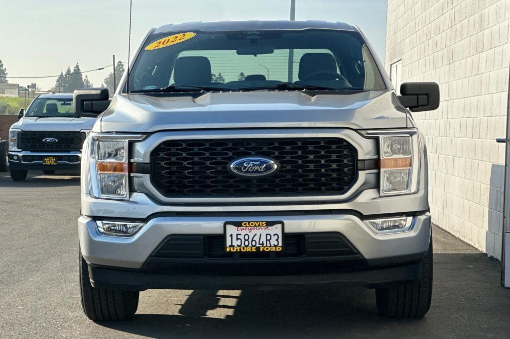 used 2022 Ford F-150 car, priced at $39,951