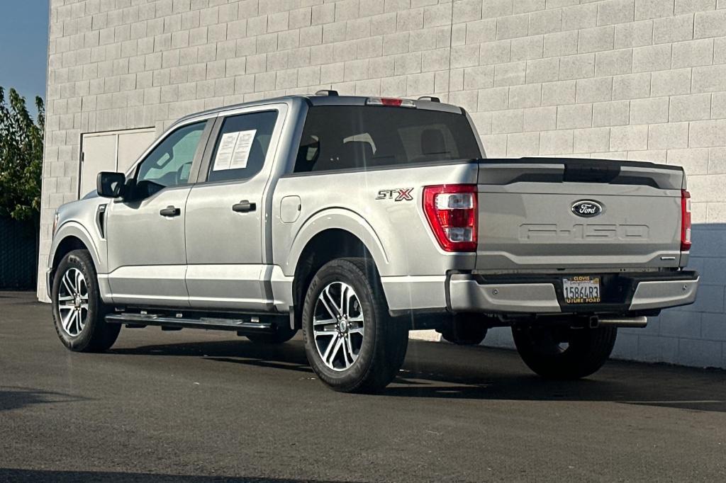 used 2022 Ford F-150 car, priced at $39,951